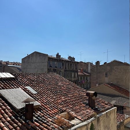 Studio, Plein Coeur De Marseille Daire Dış mekan fotoğraf