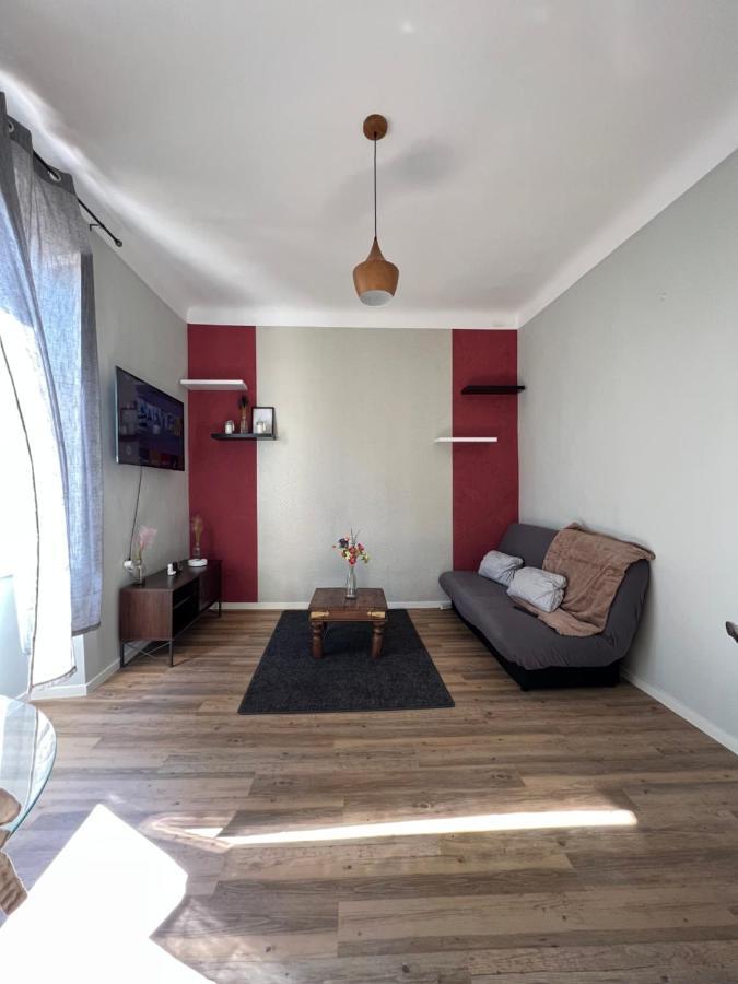 Studio, Plein Coeur De Marseille Daire Dış mekan fotoğraf