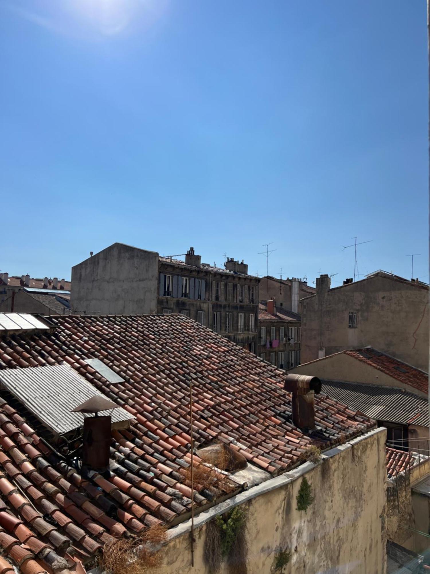 Studio, Plein Coeur De Marseille Daire Dış mekan fotoğraf