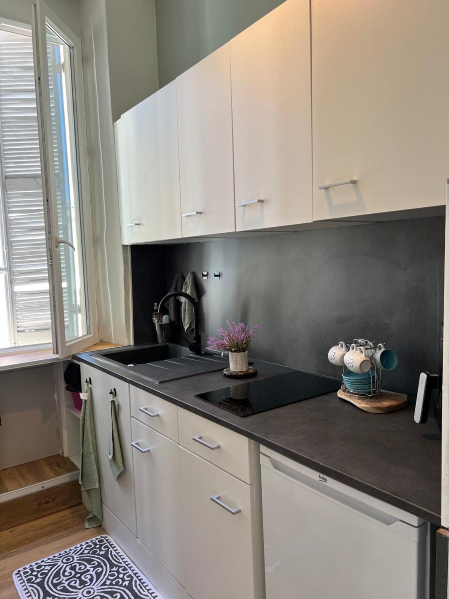 Studio, Plein Coeur De Marseille Daire Dış mekan fotoğraf
